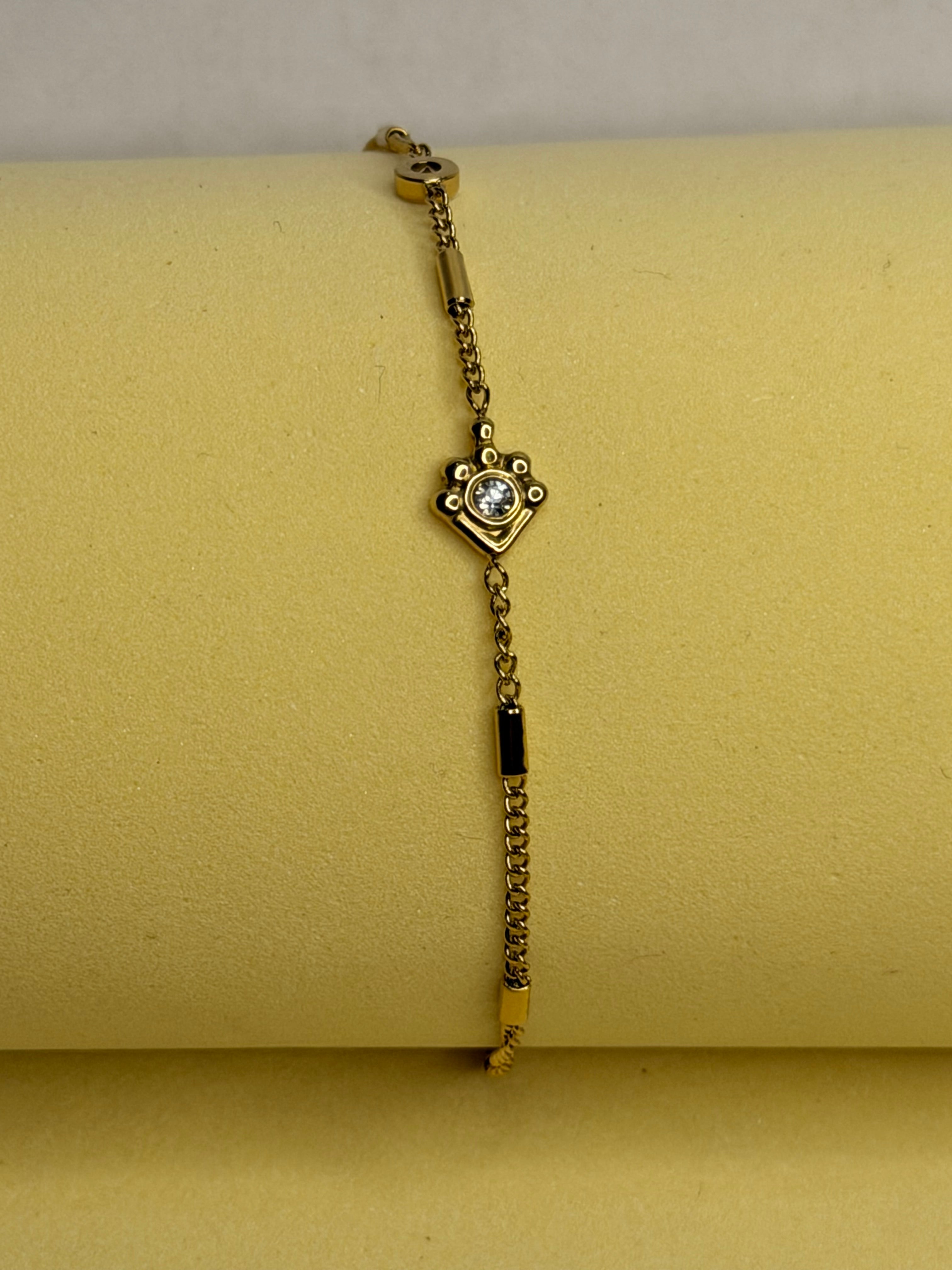 Little charm bracelet