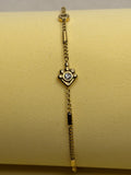Little charm bracelet
