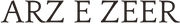Arz e Zeer